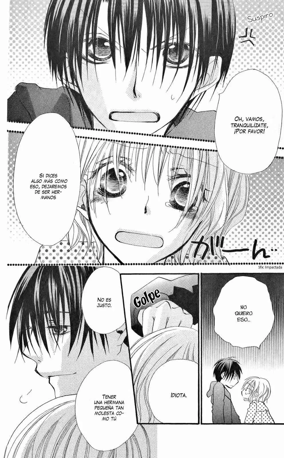 Momoyama Kyoudai Capítulo 4 - Page 24