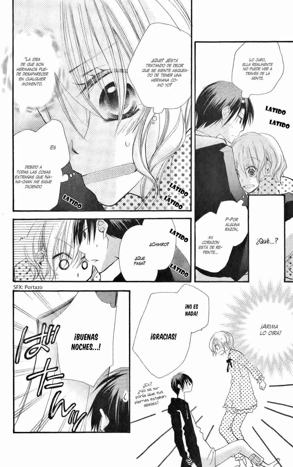 Momoyama Kyoudai Capítulo 4 - Page 26