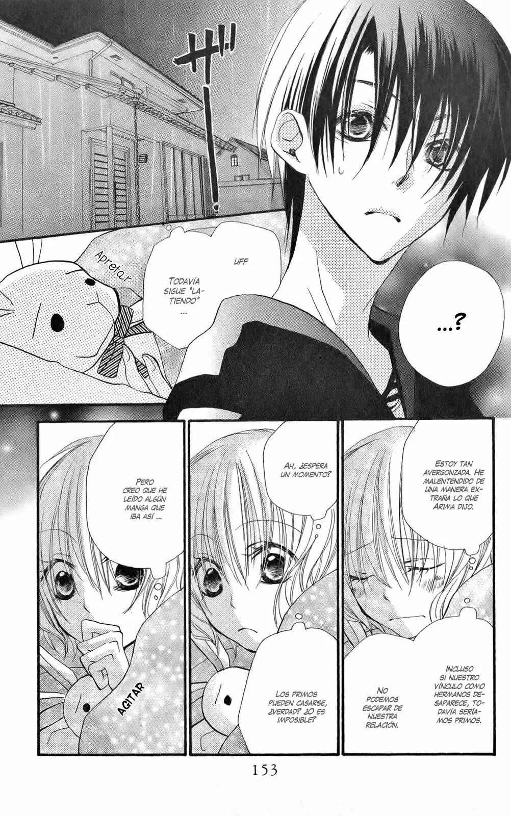 Momoyama Kyoudai Capítulo 4 - Page 27