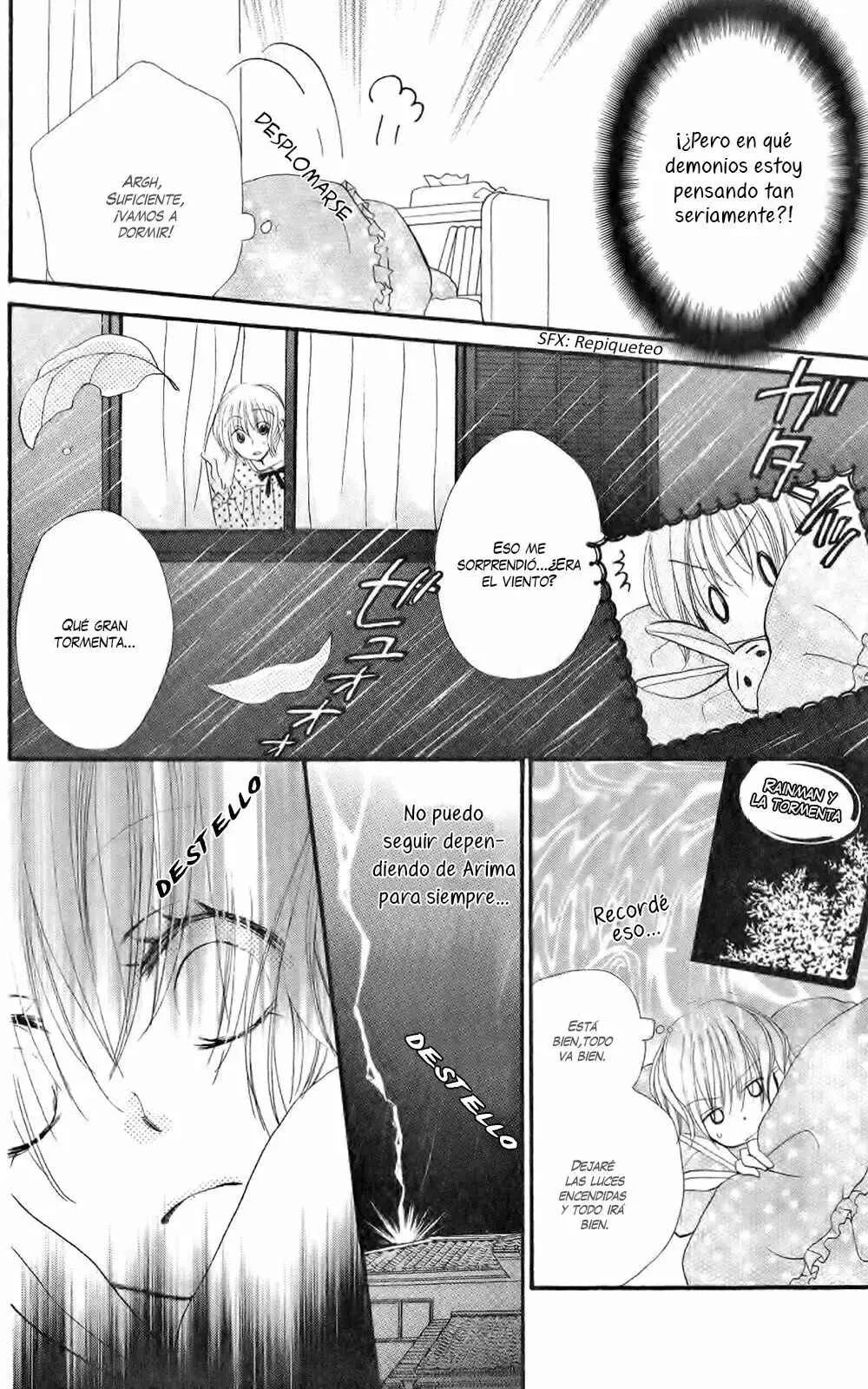 Momoyama Kyoudai Capítulo 4 - Page 28