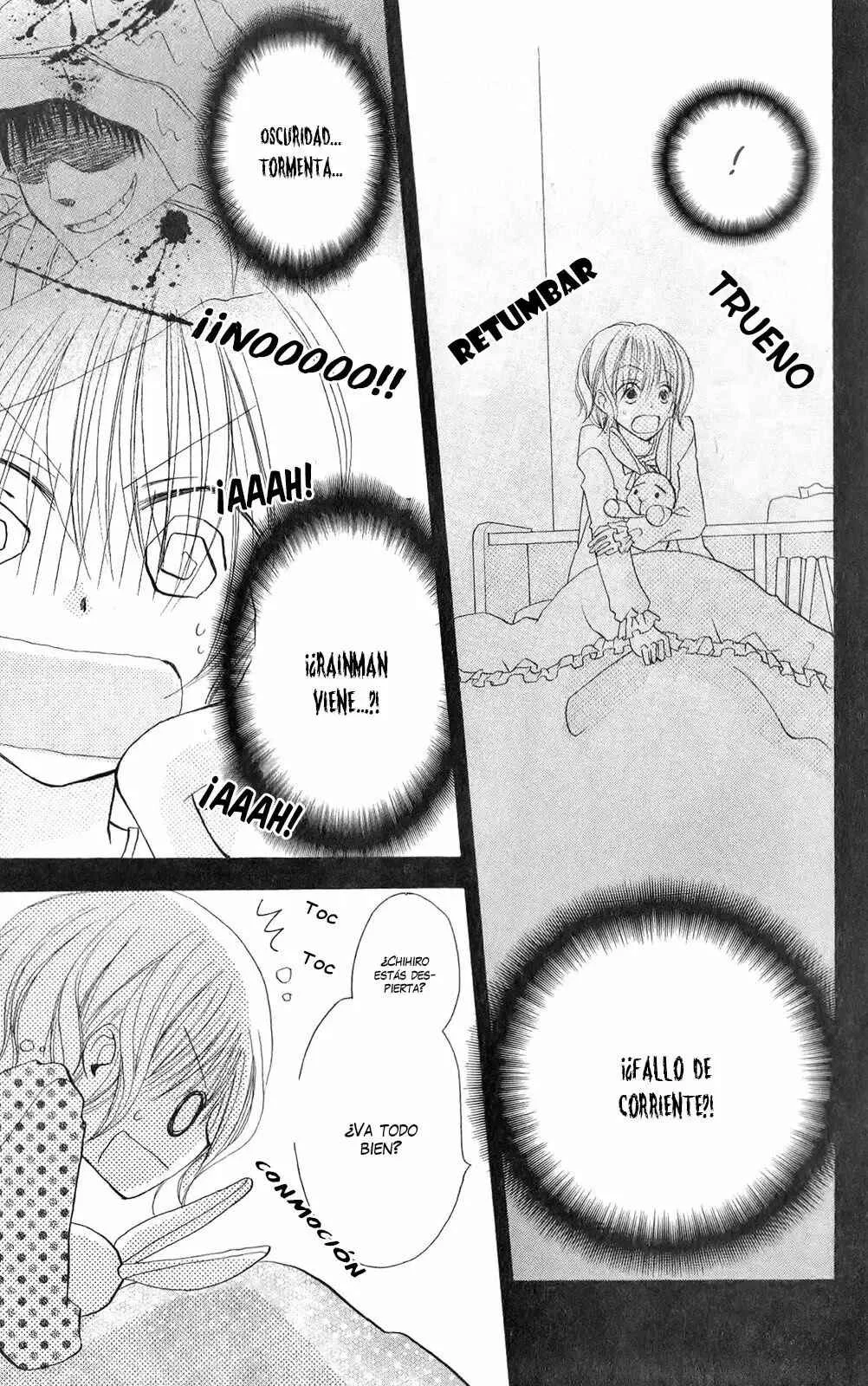 Momoyama Kyoudai Capítulo 4 - Page 29