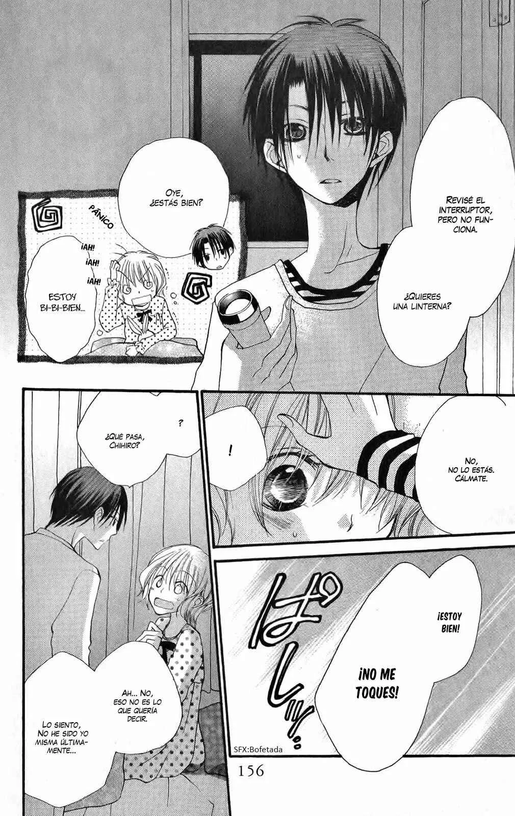 Momoyama Kyoudai Capítulo 4 - Page 30