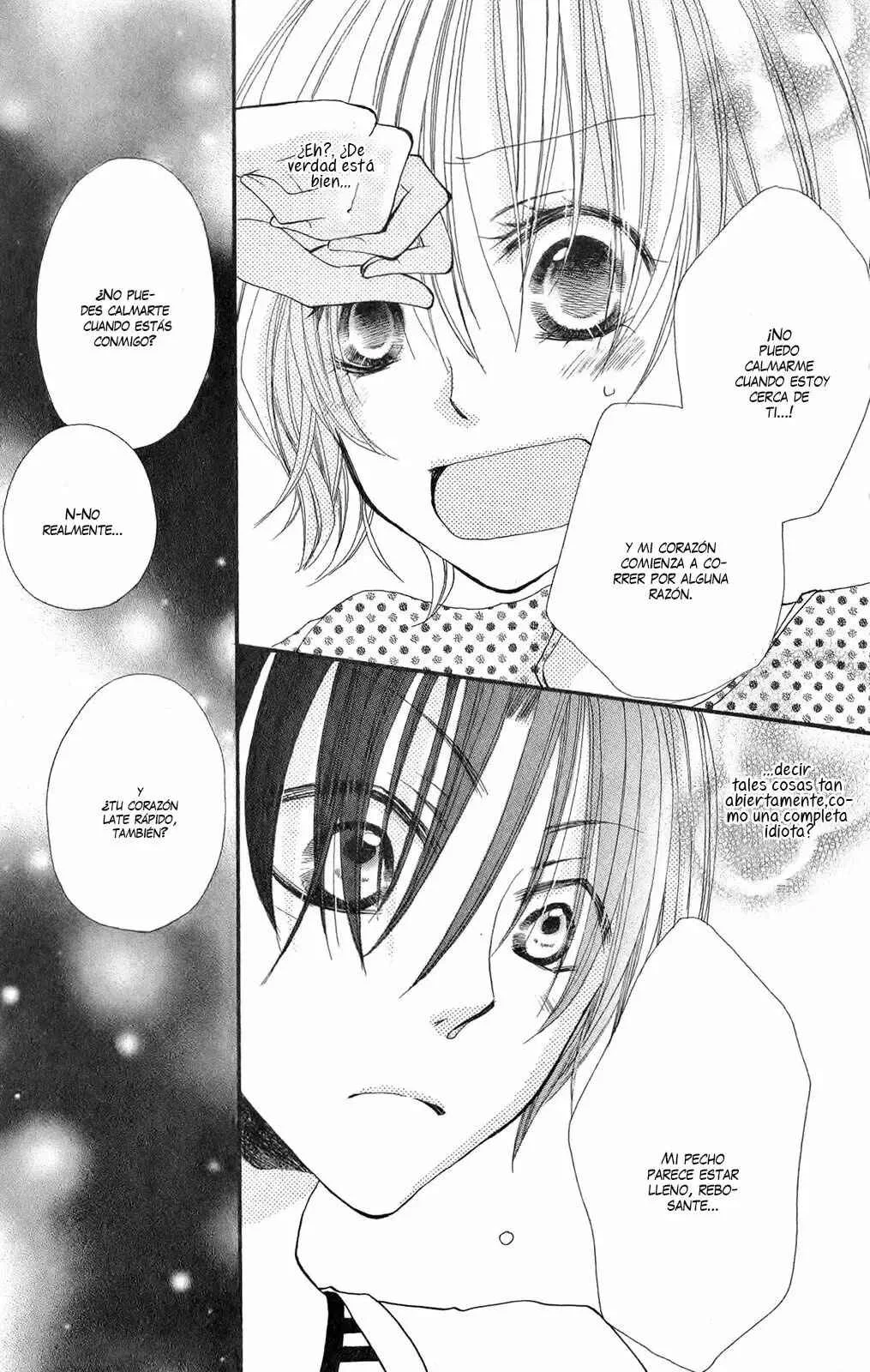 Momoyama Kyoudai Capítulo 4 - Page 31