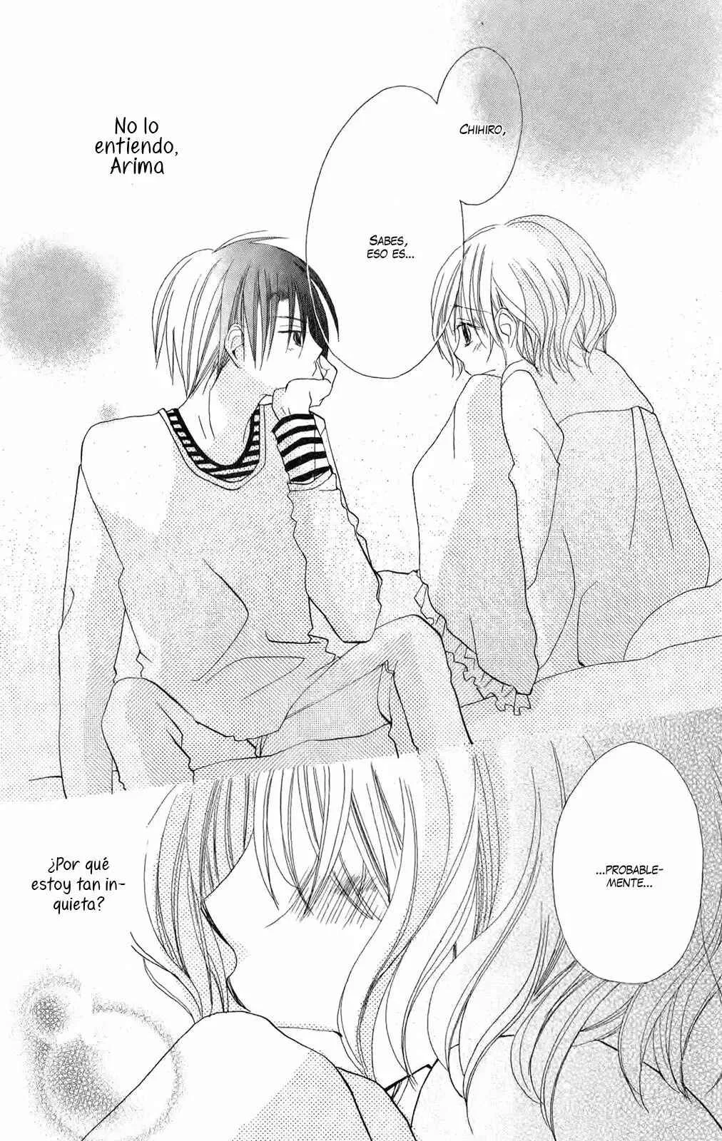 Momoyama Kyoudai Capítulo 4 - Page 32