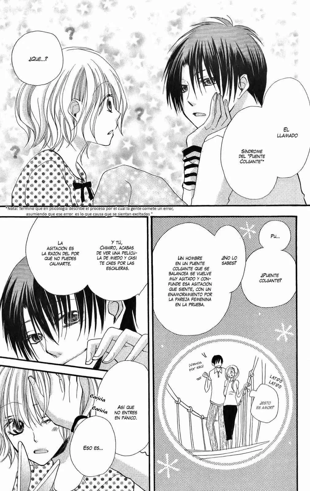 Momoyama Kyoudai Capítulo 4 - Page 33