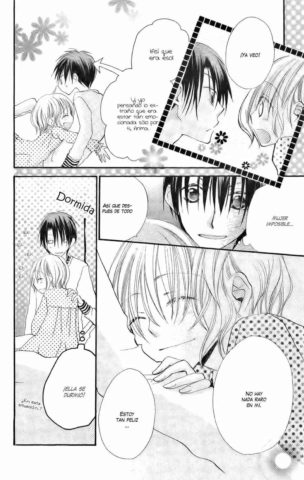 Momoyama Kyoudai Capítulo 4 - Page 34