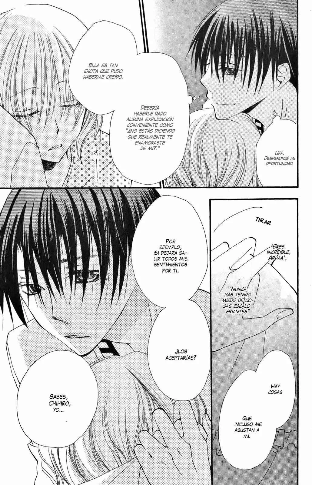 Momoyama Kyoudai Capítulo 4 - Page 35