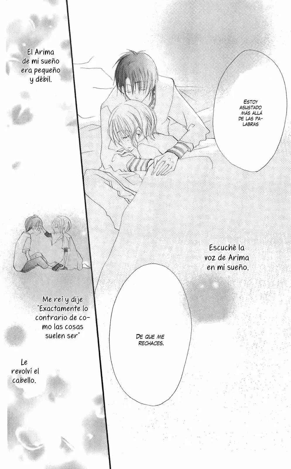 Momoyama Kyoudai Capítulo 4 - Page 36