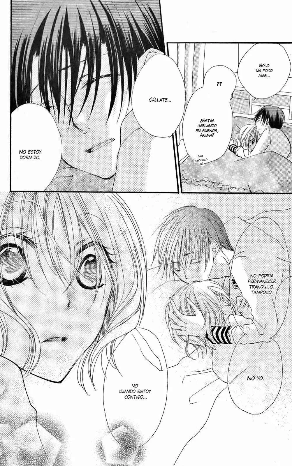 Momoyama Kyoudai Capítulo 4 - Page 38