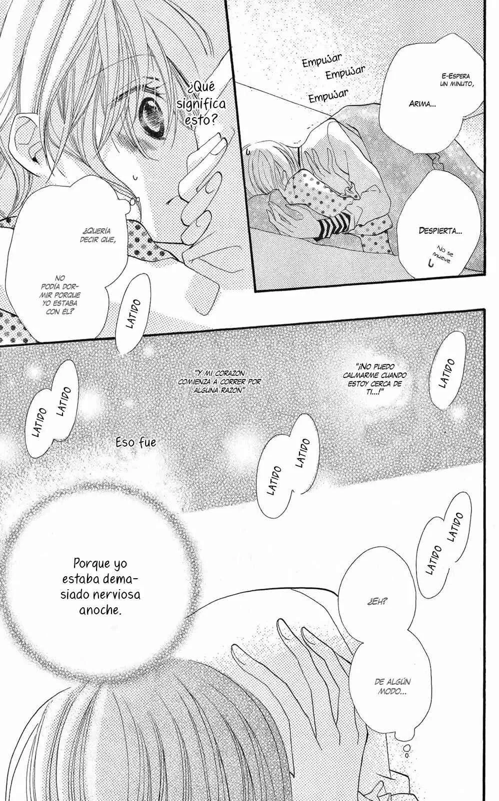 Momoyama Kyoudai Capítulo 4 - Page 39