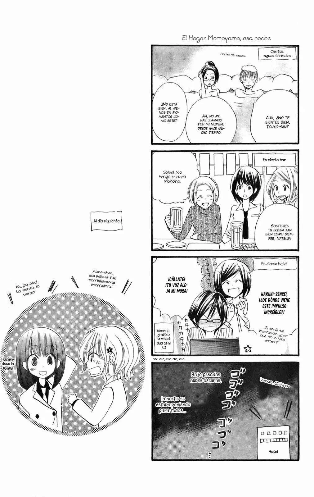 Momoyama Kyoudai Capítulo 4 - Page 43