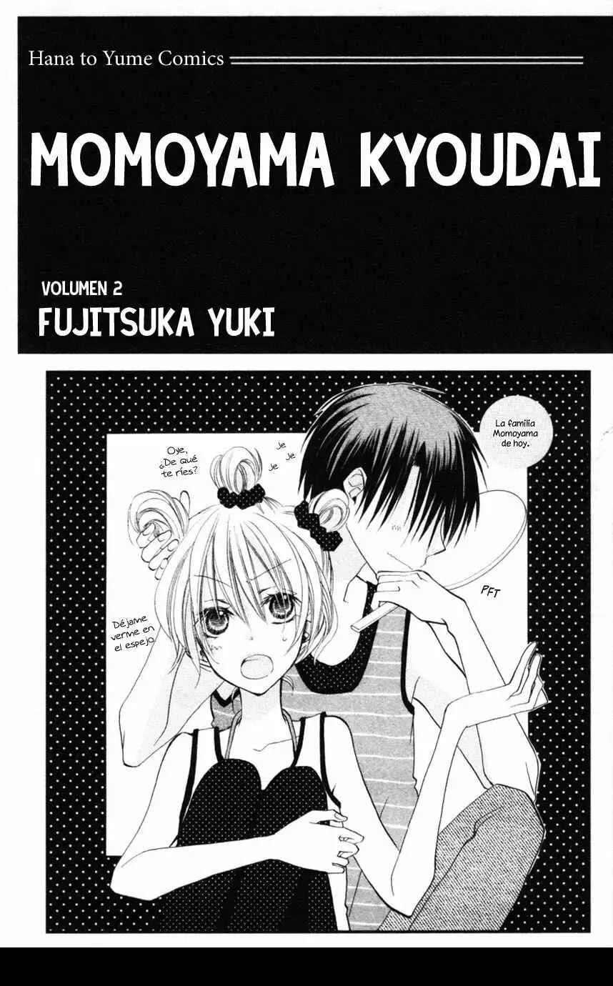 Momoyama Kyoudai Capítulo 5 - Page 5
