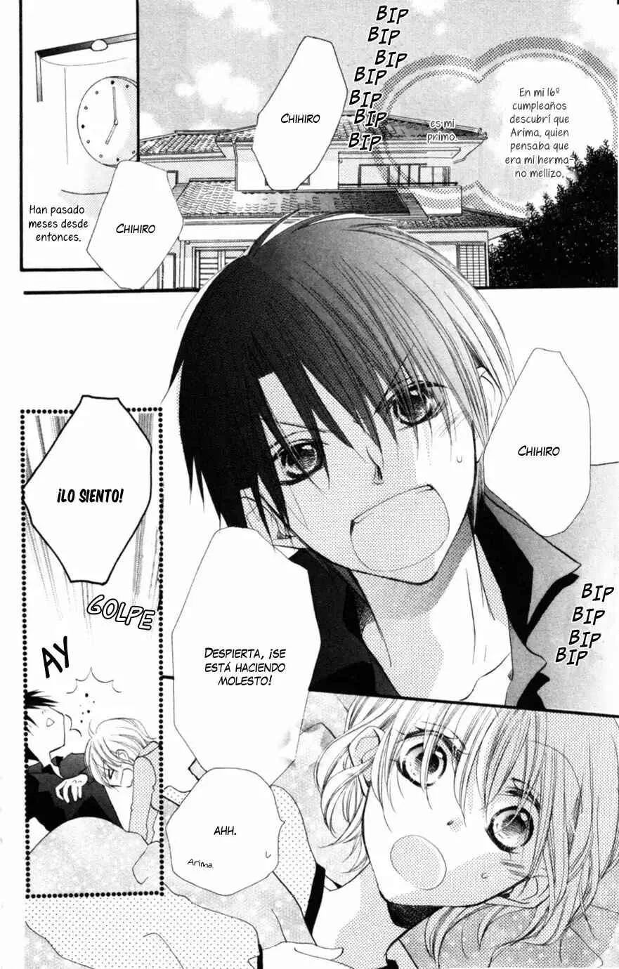 Momoyama Kyoudai Capítulo 5 - Page 8