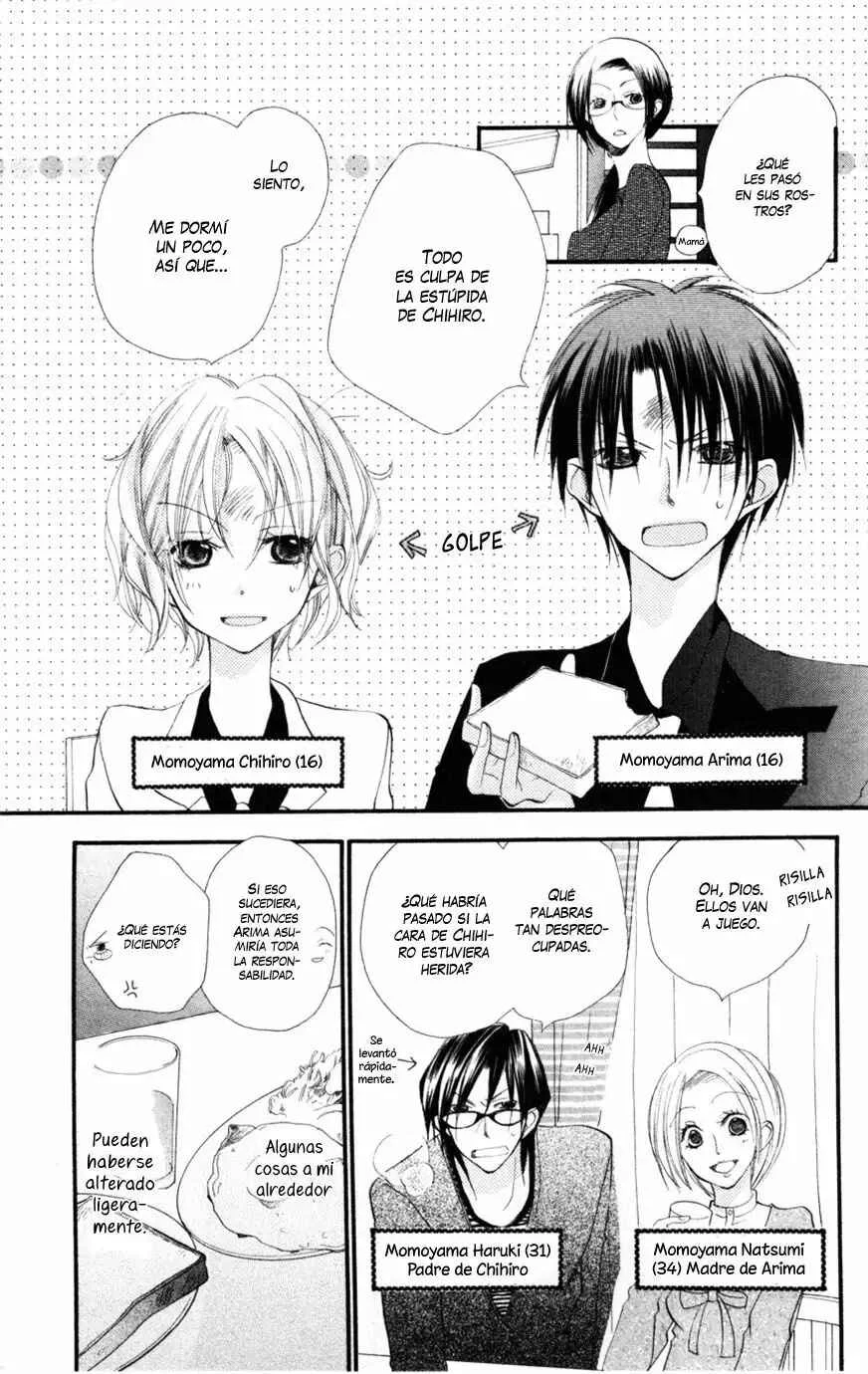 Momoyama Kyoudai Capítulo 5 - Page 9