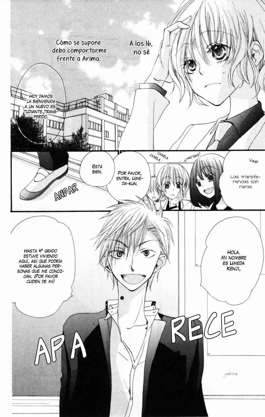 Momoyama Kyoudai Capítulo 5 - Page 10