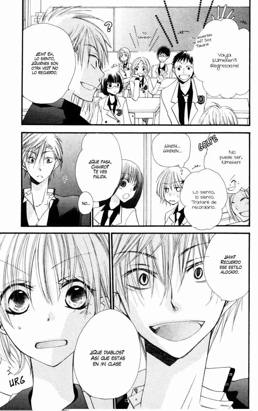Momoyama Kyoudai Capítulo 5 - Page 11