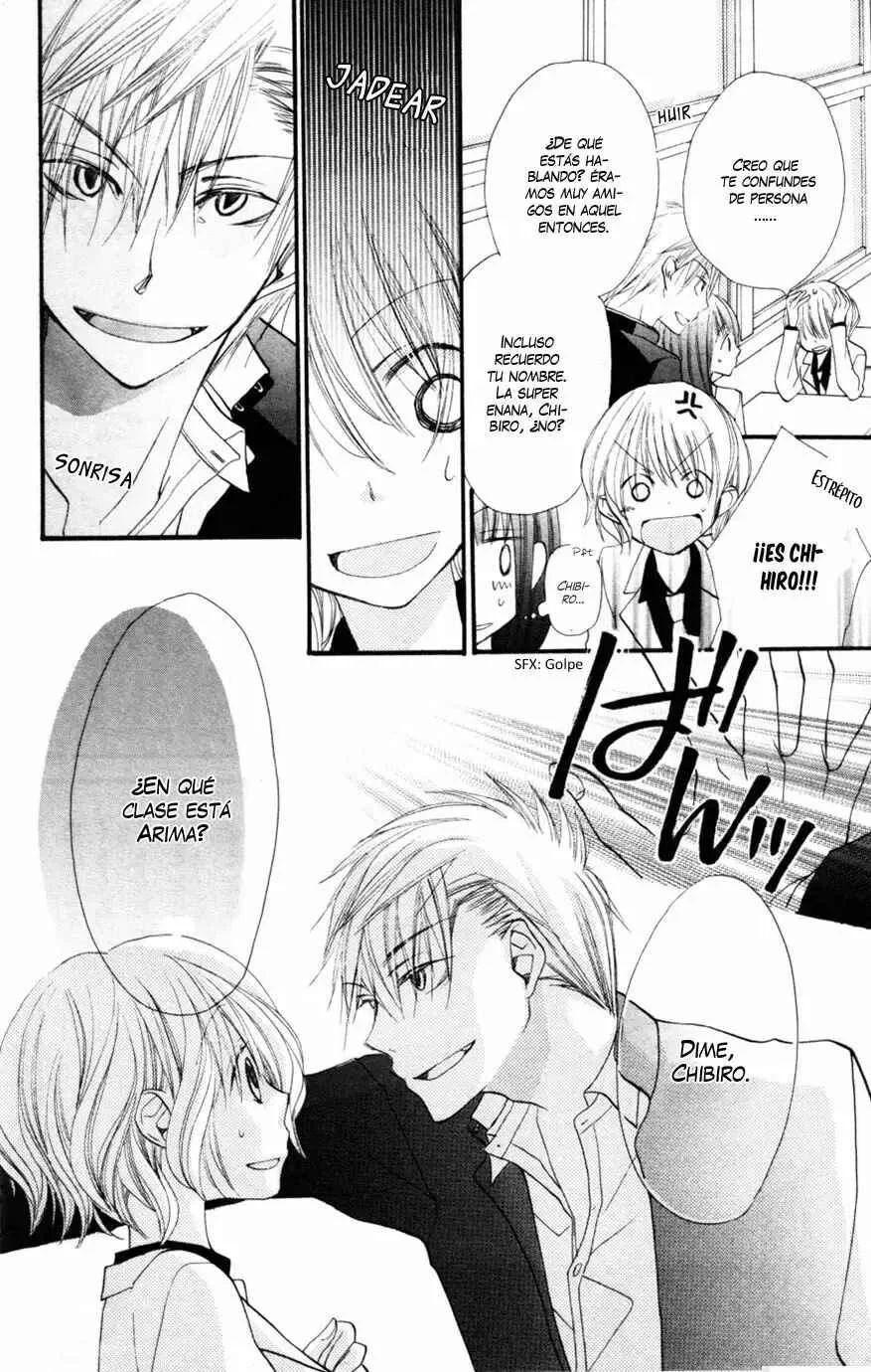 Momoyama Kyoudai Capítulo 5 - Page 12