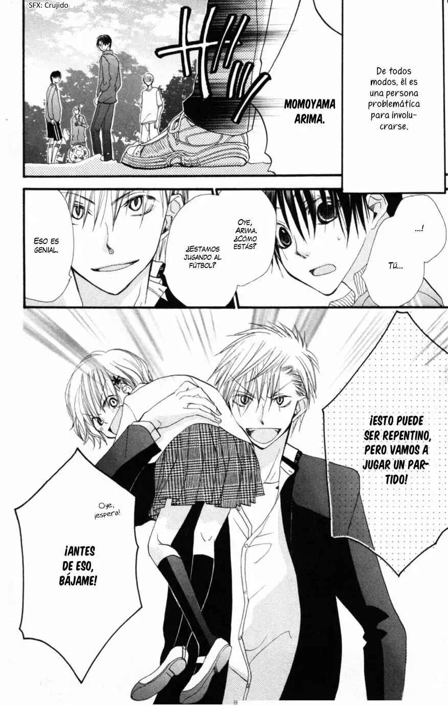 Momoyama Kyoudai Capítulo 5 - Page 14
