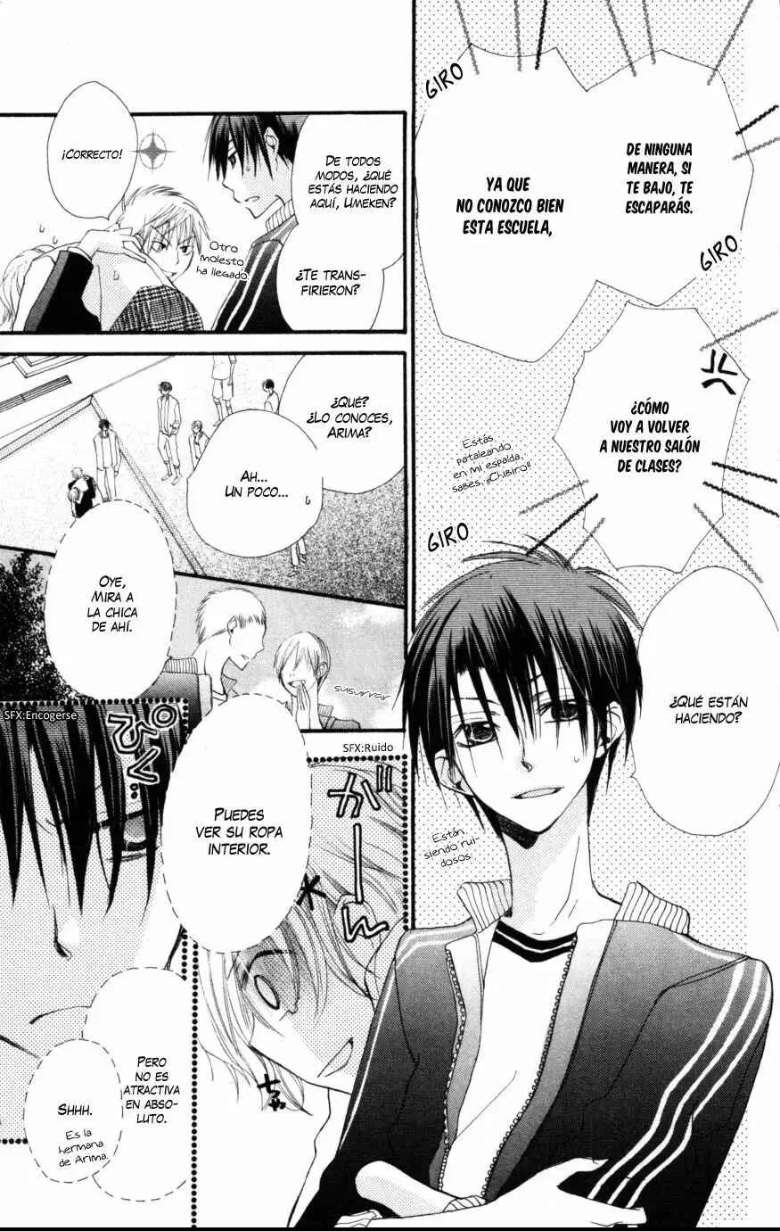 Momoyama Kyoudai Capítulo 5 - Page 15