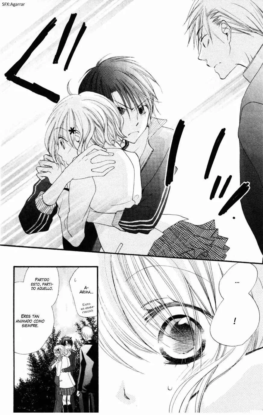 Momoyama Kyoudai Capítulo 5 - Page 16