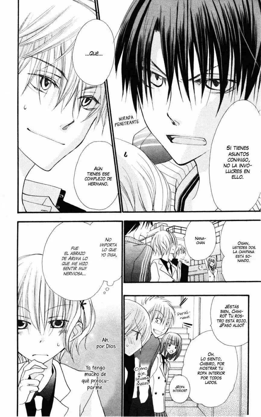 Momoyama Kyoudai Capítulo 5 - Page 17