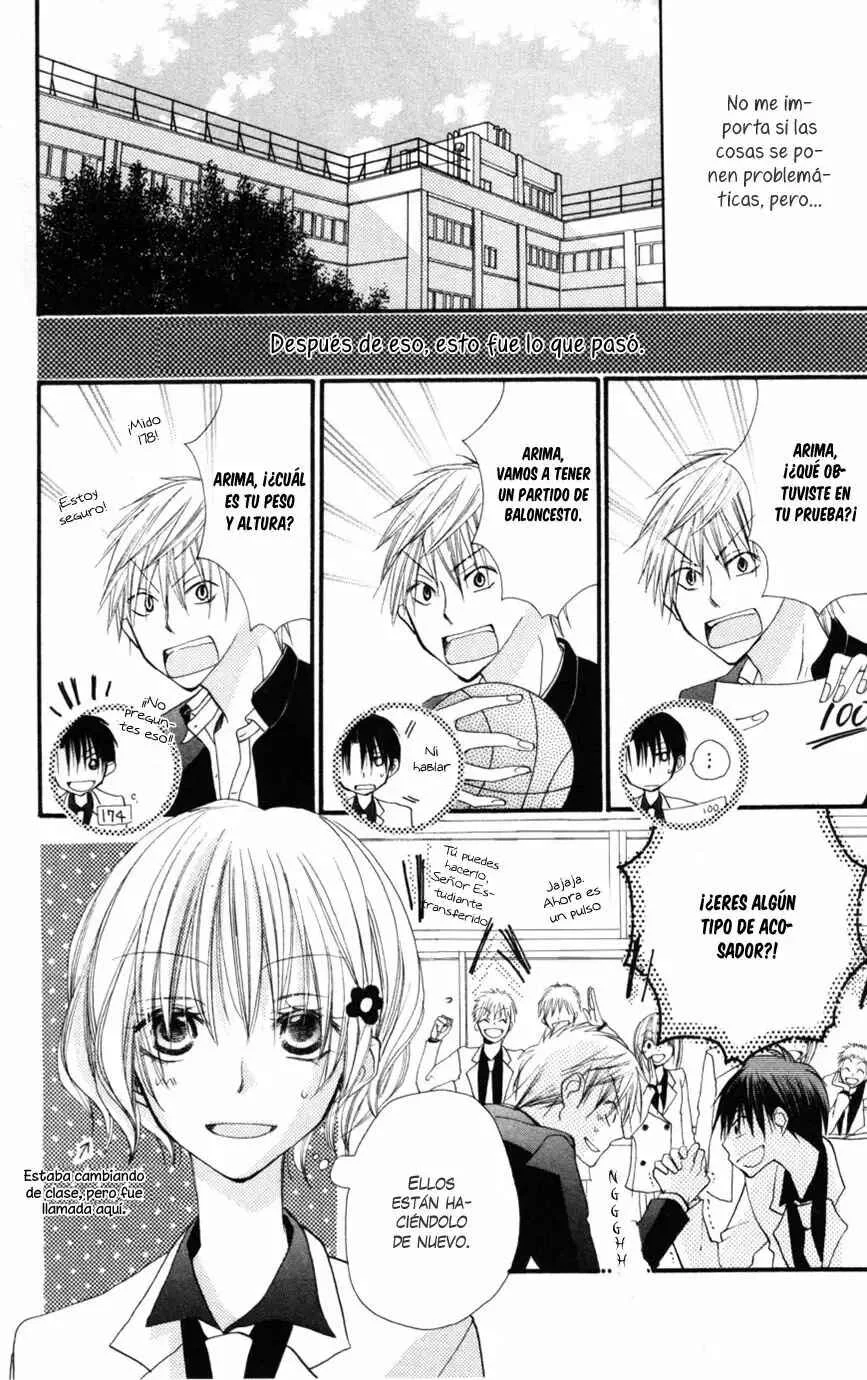 Momoyama Kyoudai Capítulo 5 - Page 18