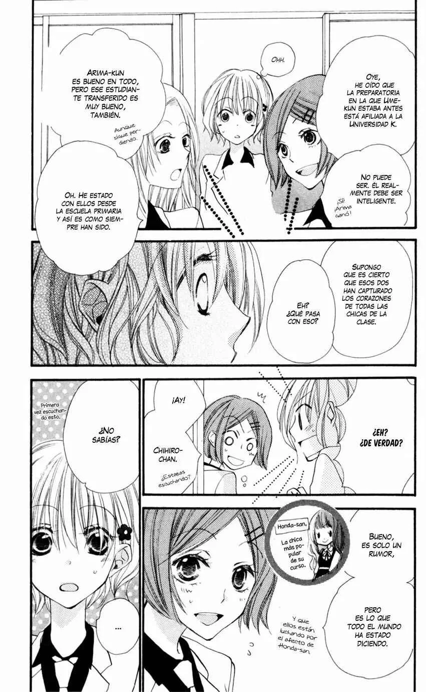 Momoyama Kyoudai Capítulo 5 - Page 19