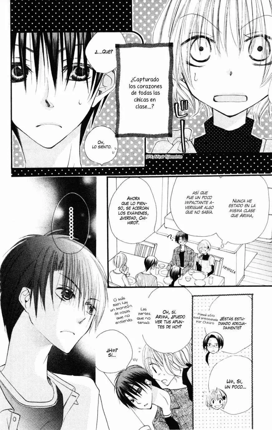 Momoyama Kyoudai Capítulo 5 - Page 20
