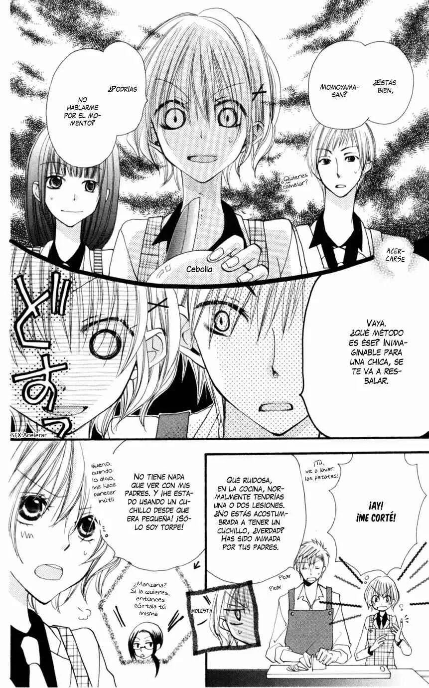 Momoyama Kyoudai Capítulo 5 - Page 22