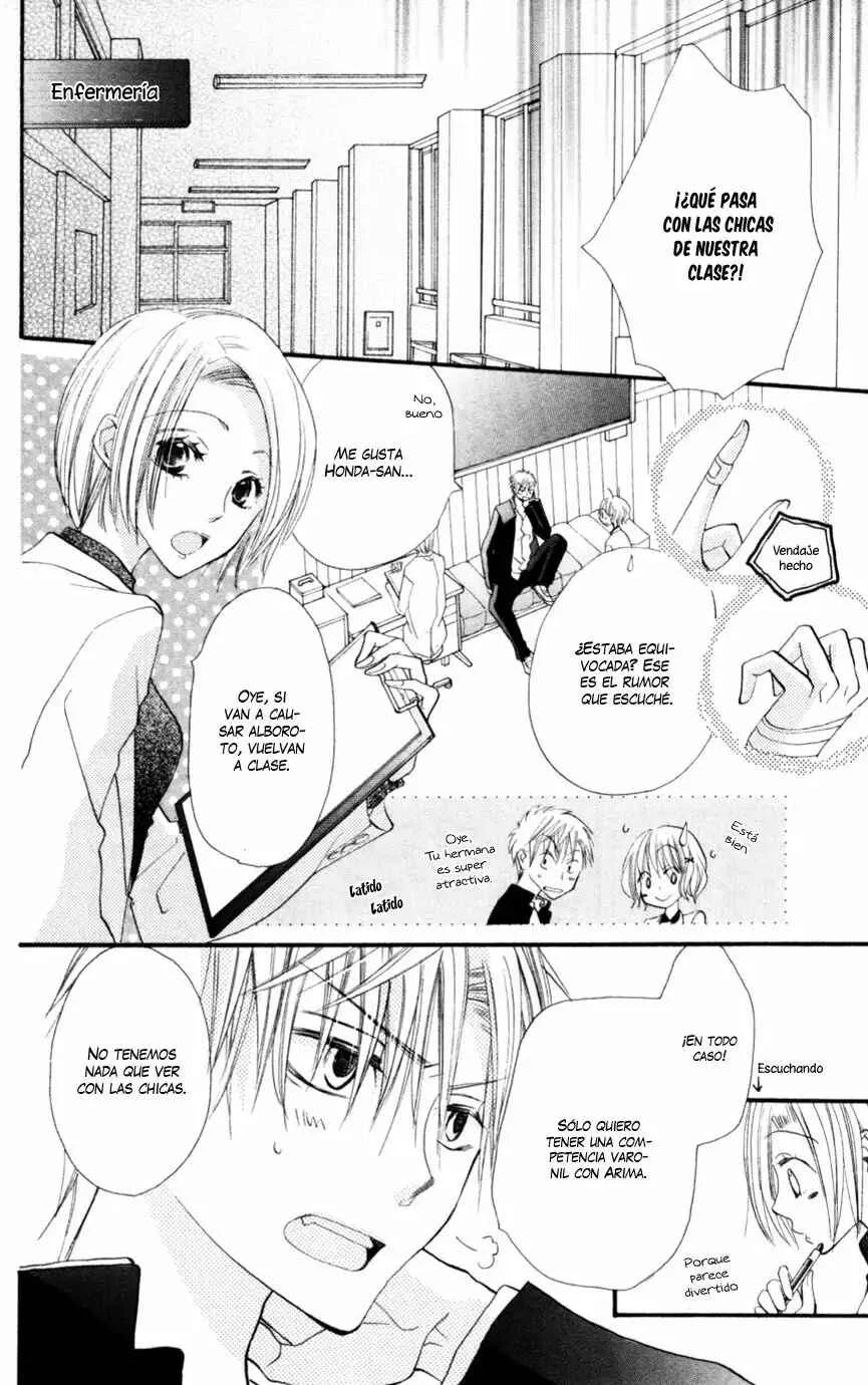 Momoyama Kyoudai Capítulo 5 - Page 24