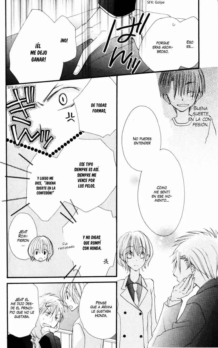 Momoyama Kyoudai Capítulo 5 - Page 26