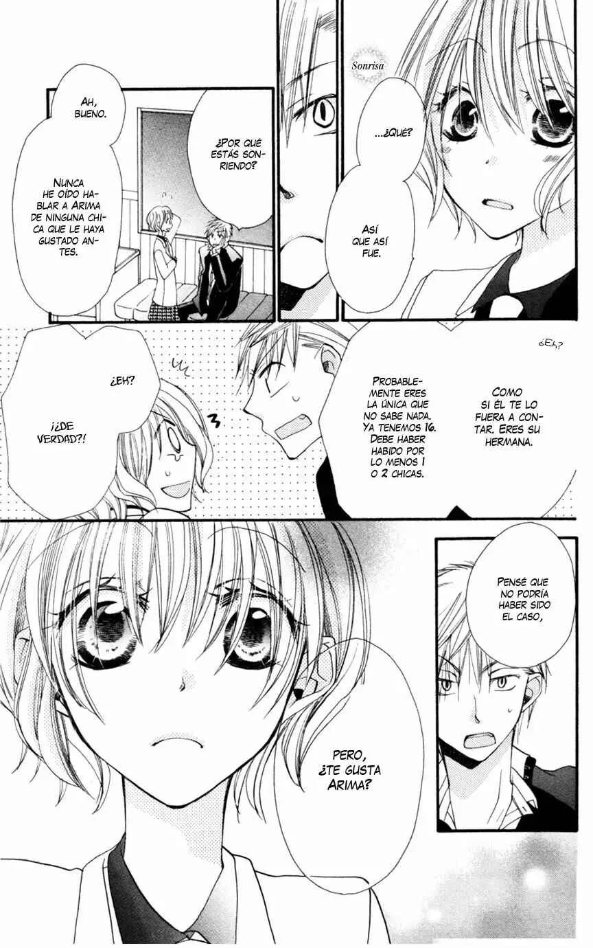 Momoyama Kyoudai Capítulo 5 - Page 27