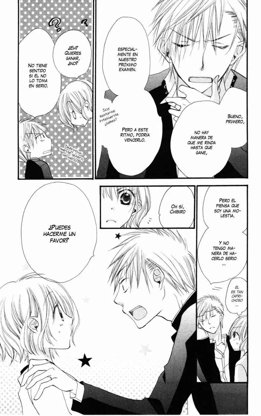 Momoyama Kyoudai Capítulo 5 - Page 29