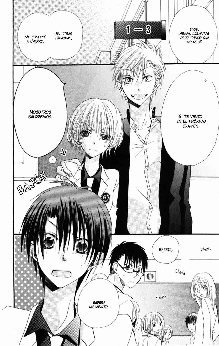 Momoyama Kyoudai Capítulo 5 - Page 30