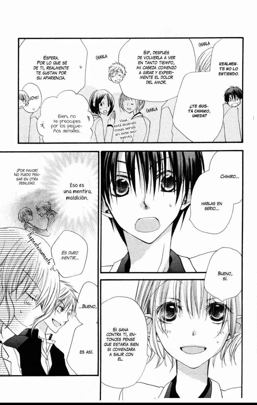 Momoyama Kyoudai Capítulo 5 - Page 31