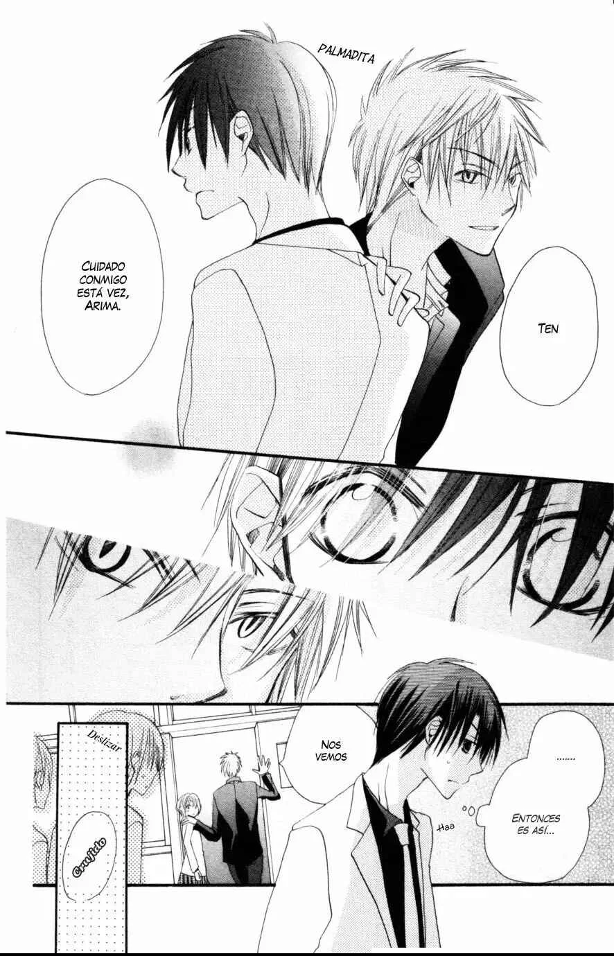 Momoyama Kyoudai Capítulo 5 - Page 32