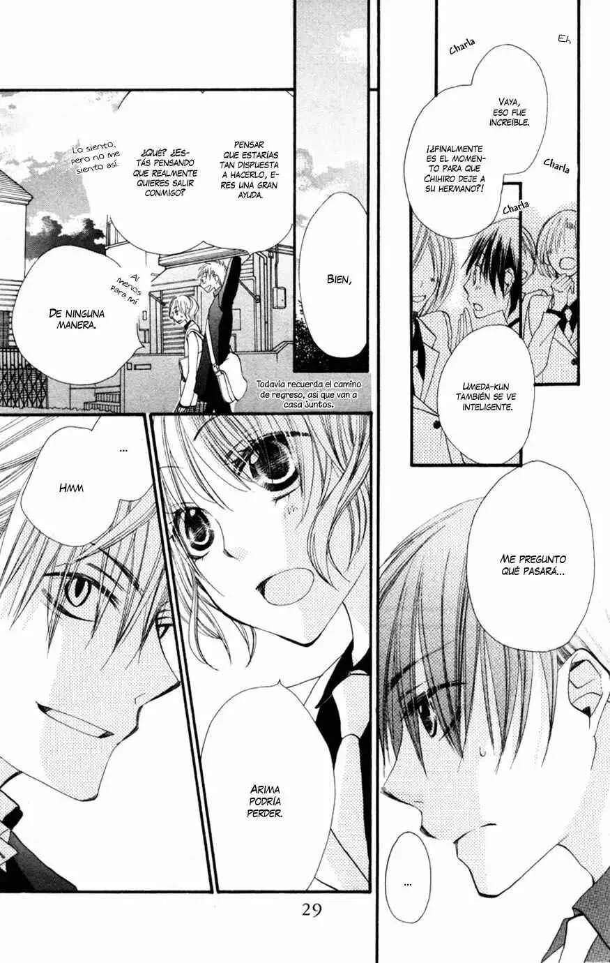 Momoyama Kyoudai Capítulo 5 - Page 33