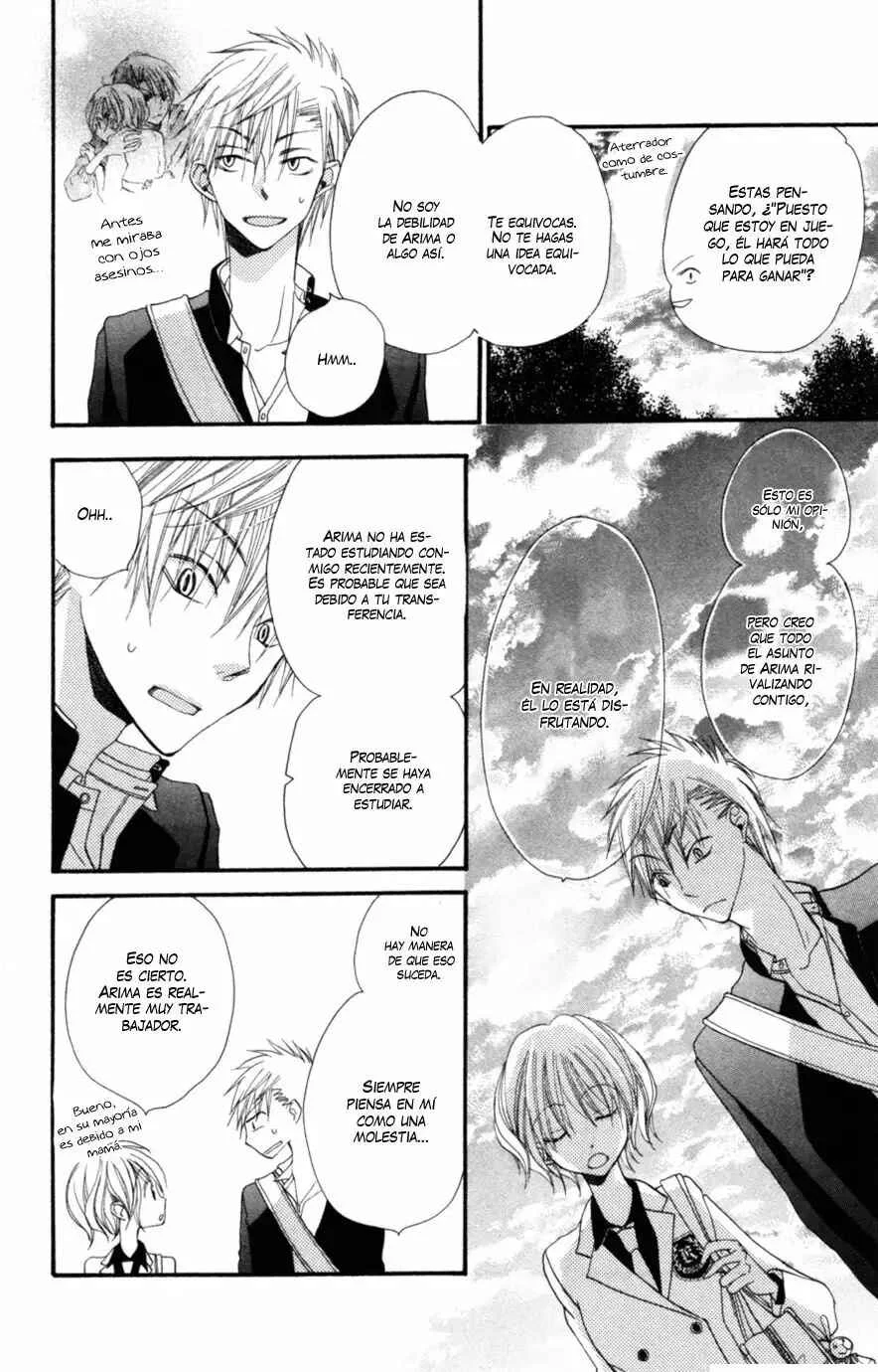 Momoyama Kyoudai Capítulo 5 - Page 34