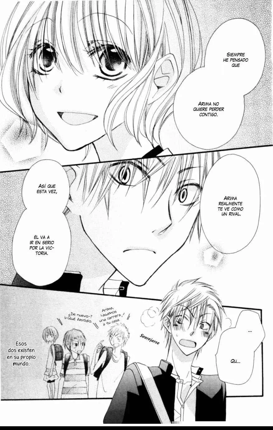 Momoyama Kyoudai Capítulo 5 - Page 35