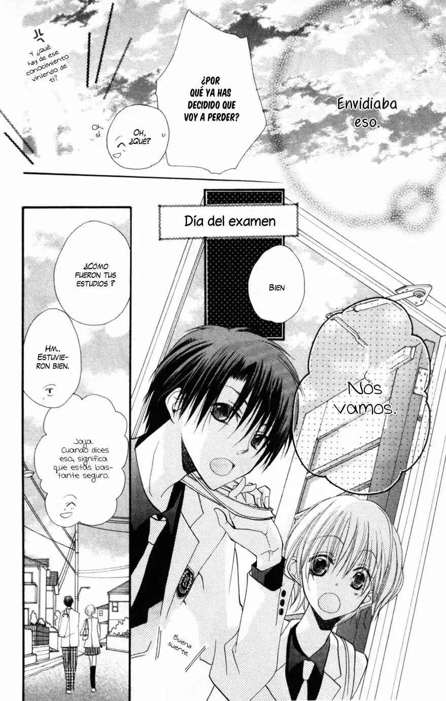 Momoyama Kyoudai Capítulo 5 - Page 36