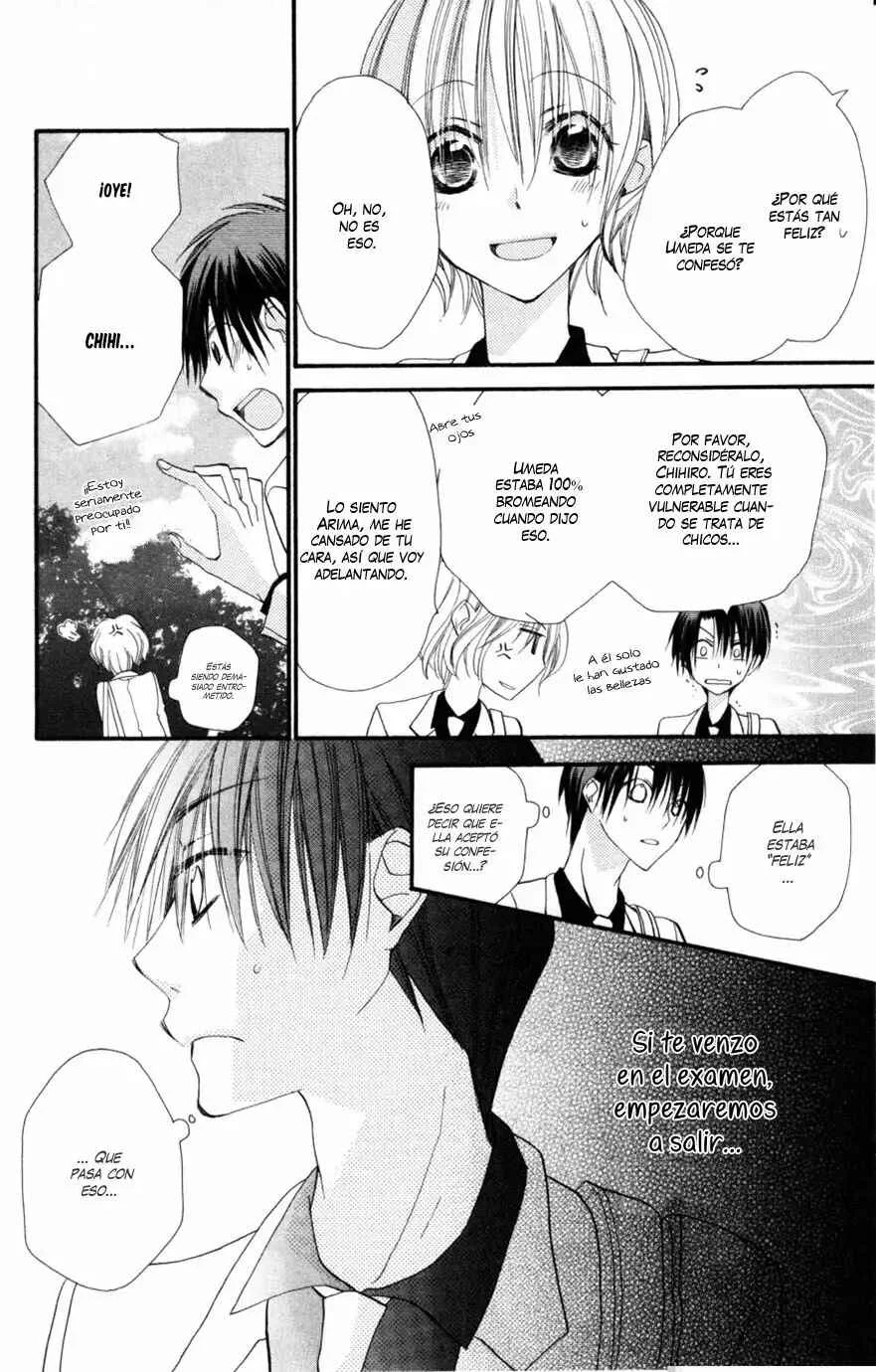 Momoyama Kyoudai Capítulo 5 - Page 38