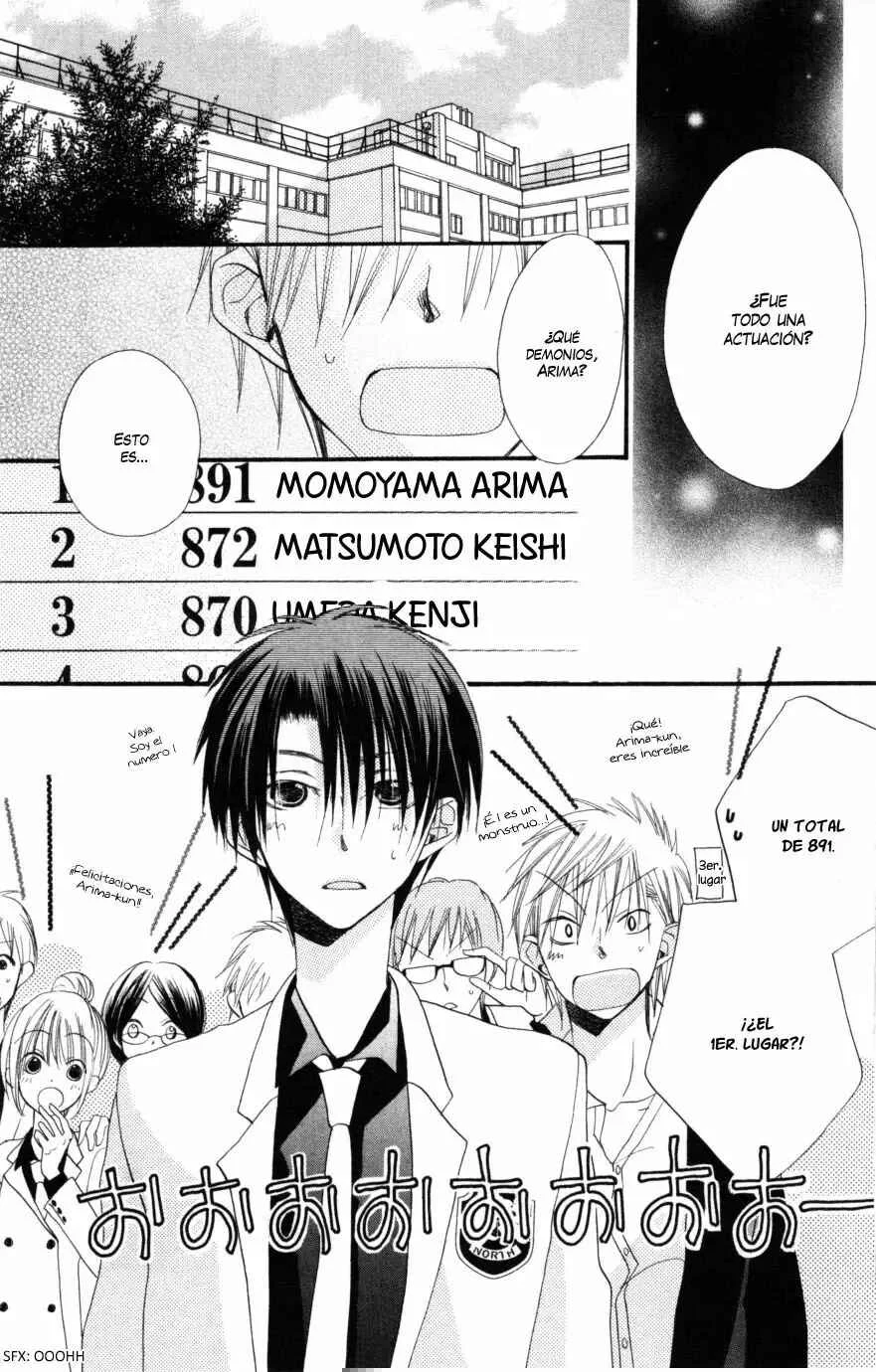 Momoyama Kyoudai Capítulo 5 - Page 39