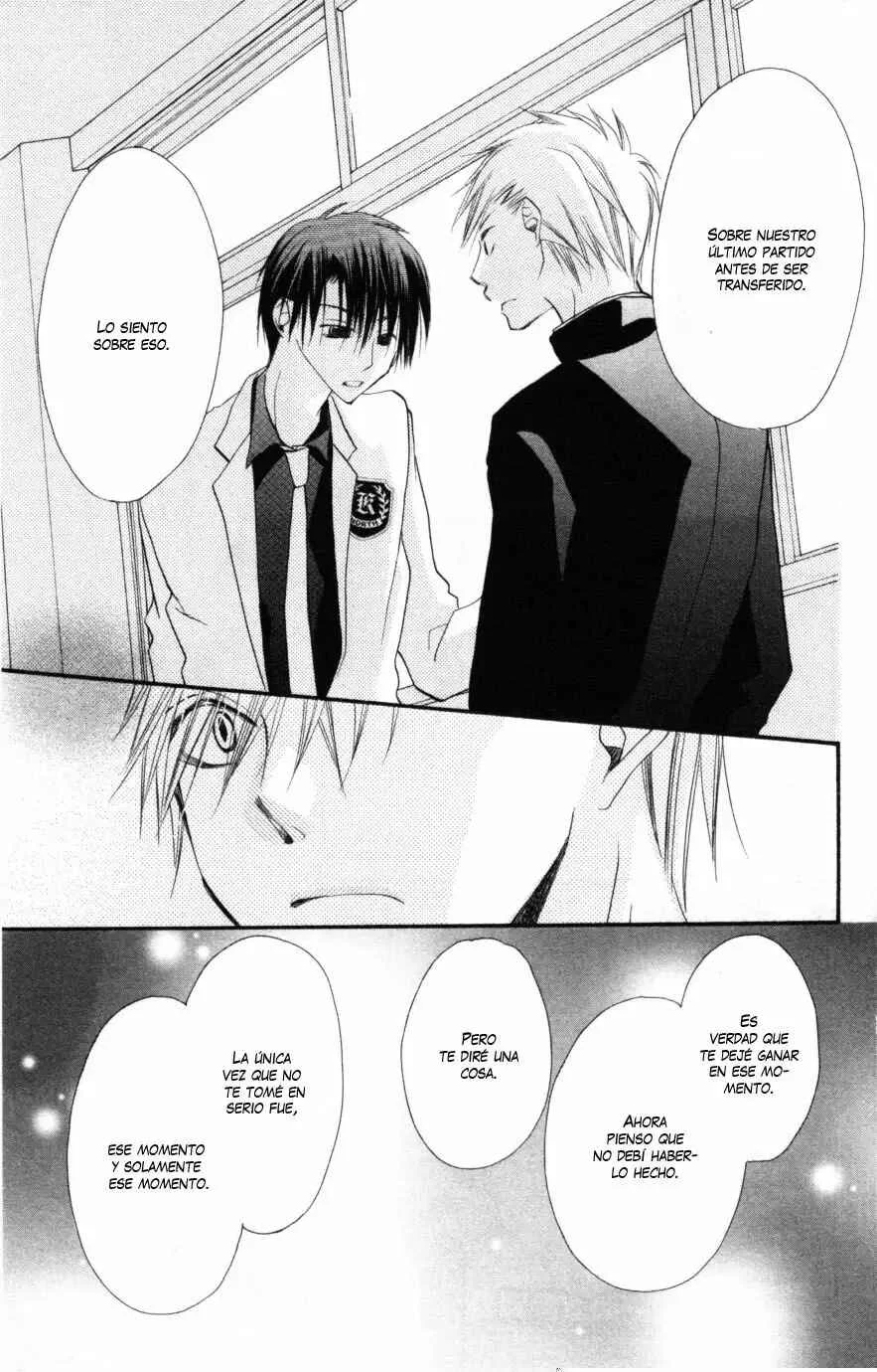 Momoyama Kyoudai Capítulo 5 - Page 41