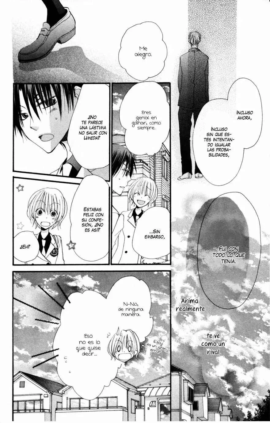 Momoyama Kyoudai Capítulo 5 - Page 42