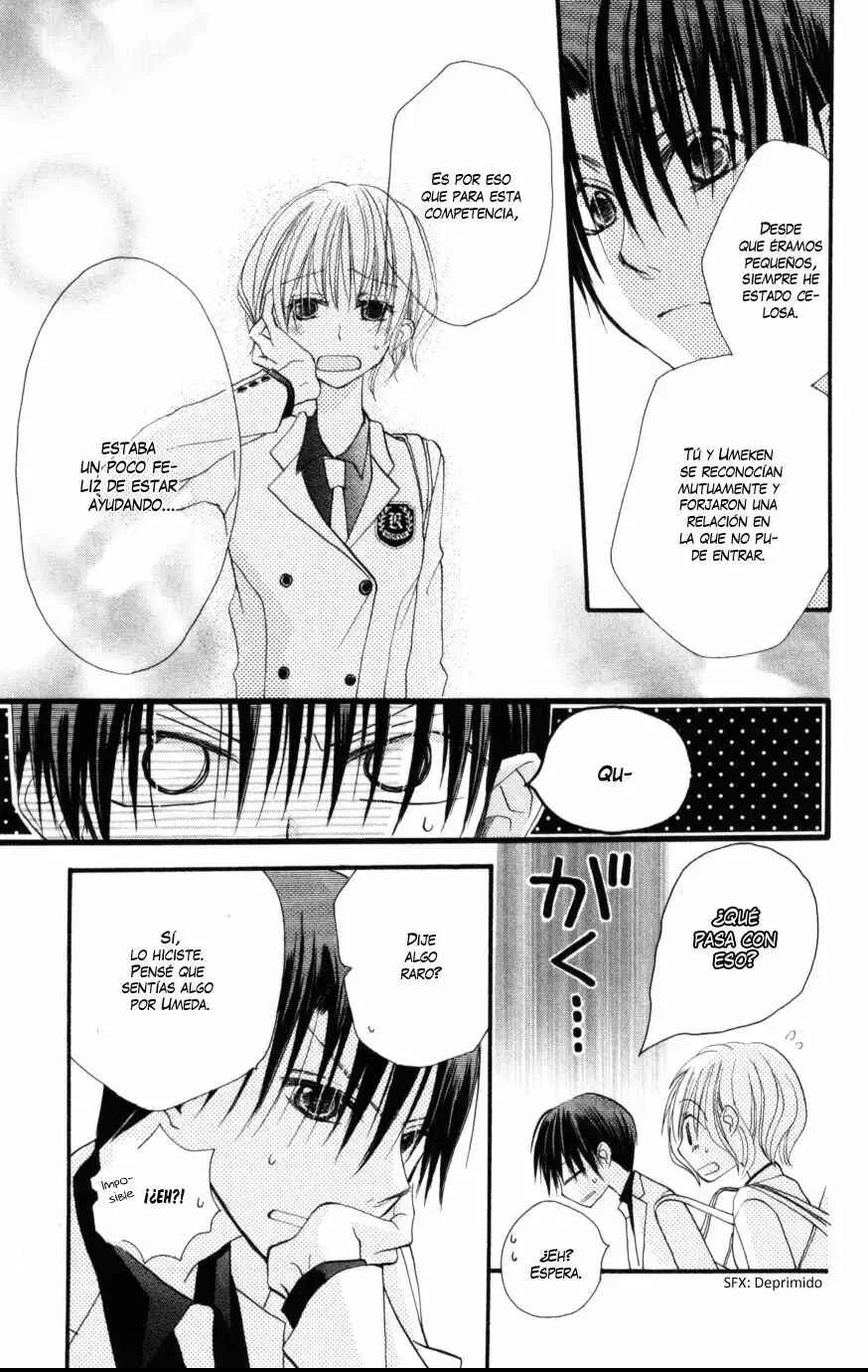 Momoyama Kyoudai Capítulo 5 - Page 43