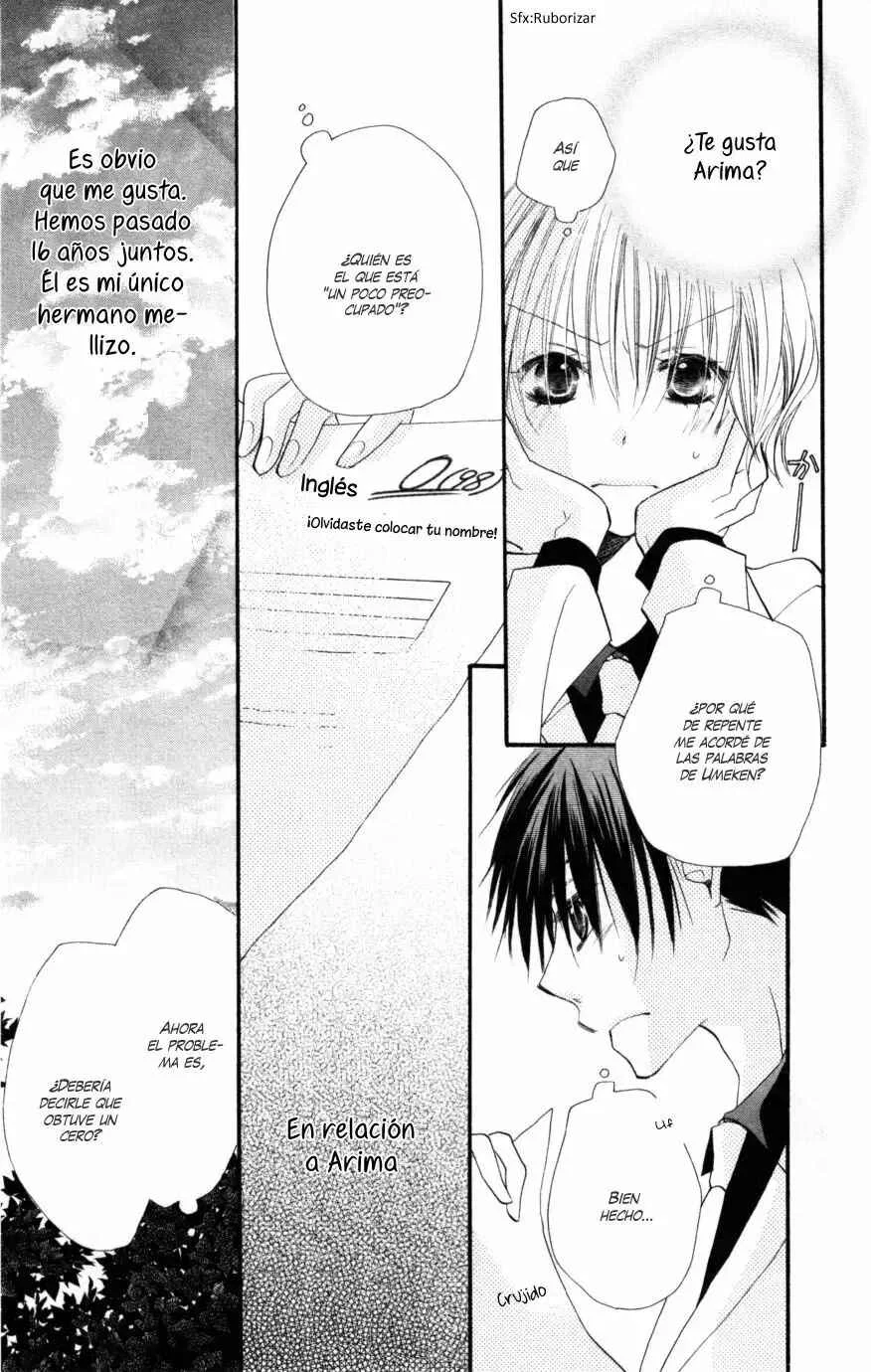 Momoyama Kyoudai Capítulo 5 - Page 45