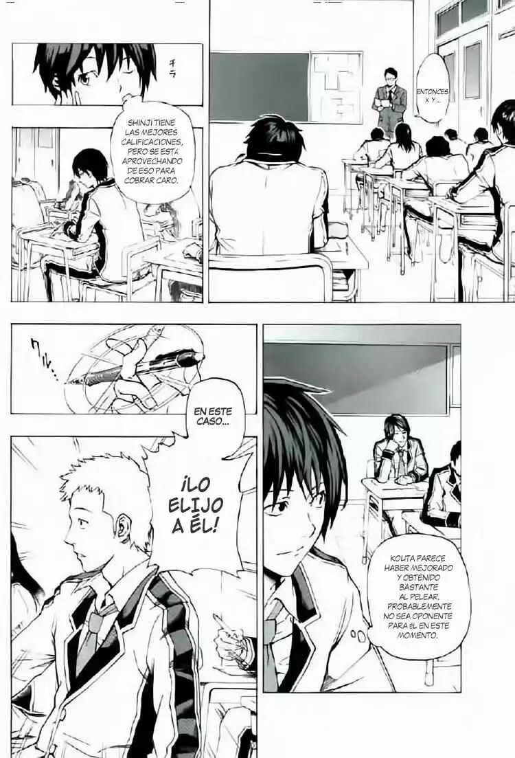 Money and Intelligence Capítulo 1 - Page 6