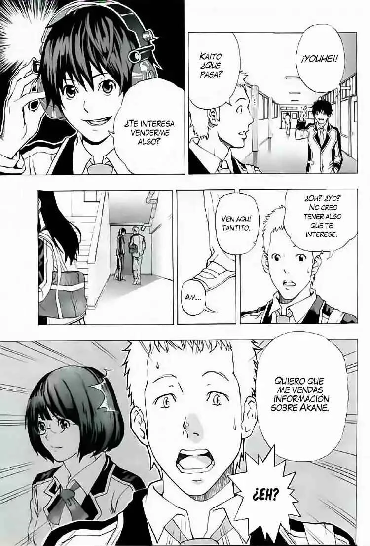 Money and Intelligence Capítulo 1 - Page 7