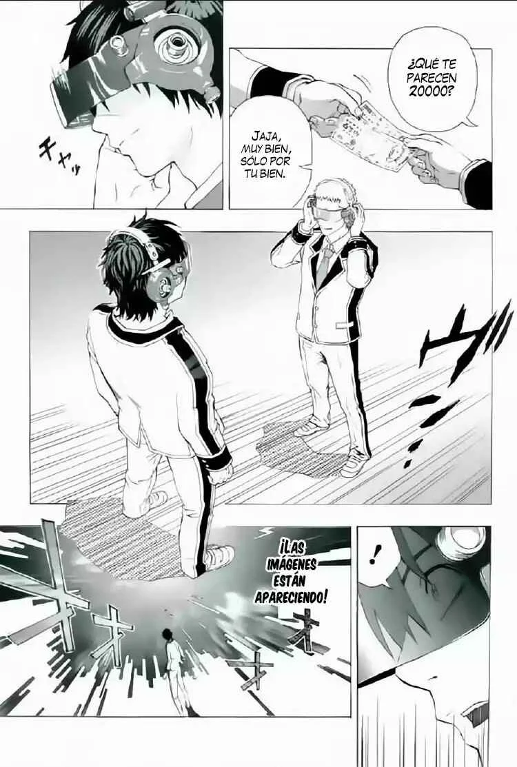 Money and Intelligence Capítulo 1 - Page 9