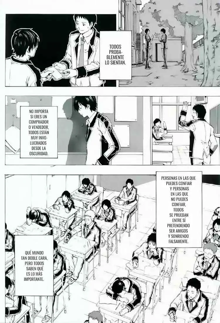 Money and Intelligence Capítulo 1 - Page 14